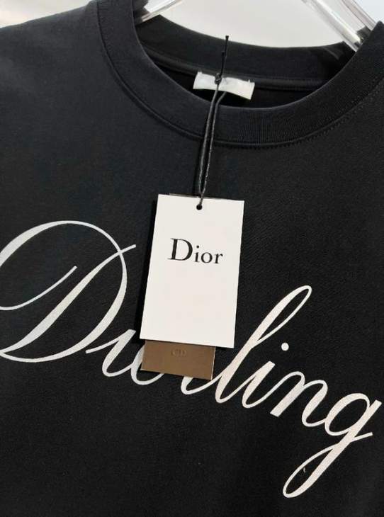 Dior T Shirts Short _SKUDiorS-XL12yr6815828